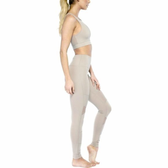 Electric Yoga High Waist Leggings Small NWT - Picture 2 of 3